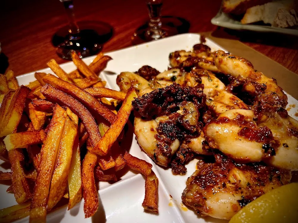 Cuisses de Grenouilles